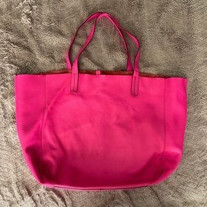 GAP Leather Tote